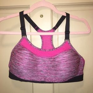 Pink Champion Sports Bra